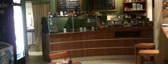 Chandler's Coffee is one of Lieux qui ont plu à Jonathan.
