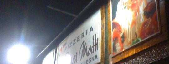 Da Quei Matti is one of Bogota - Comida Italiana.