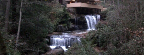 Fallingwater is one of Favorite Spots in Ohiopyle,PA #visitUS.