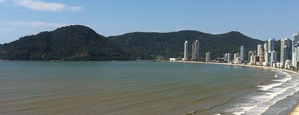 Praia Central de Balneário Camboriú is one of BC, ITJ, NVT.