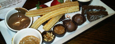 Chocolateria San Churro is one of Best of Perth, Western Australia #4sqCities.