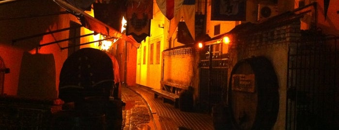 Rozengrāls | Authentic Medieval Restaurant is one of Kur ēst veģetārietim?.