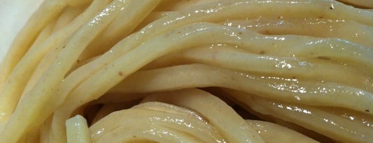 (麺) 並木商事 is one of Yongsukさんの保存済みスポット.