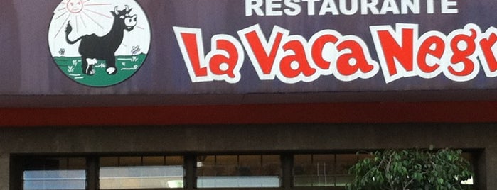La Vaca Negra is one of Irionik’s Liked Places.