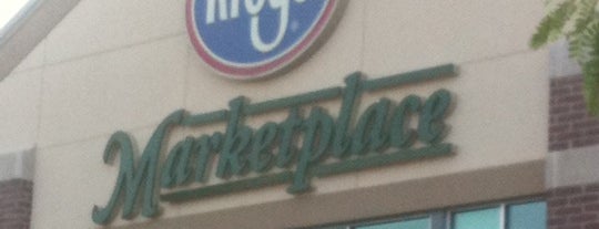 Kroger Marketplace is one of Eric’s Liked Places.