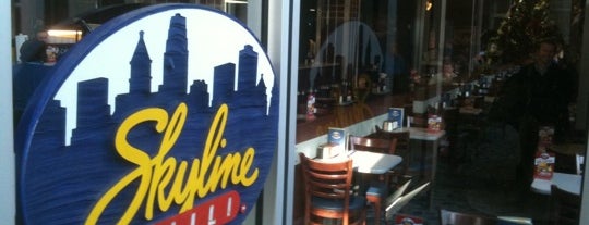 Skyline Chili is one of Must see spots in Cincinnati #visitUS #4sqCities.