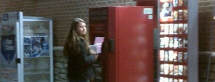 Redbox is one of Common.