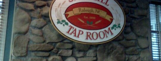 Sawmill Tap Room is one of Larryさんの保存済みスポット.