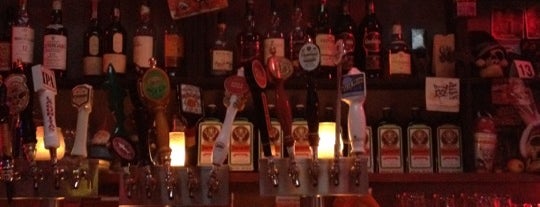 Lucky 13 is one of San Francisco's Best Dive Bars - 2013.