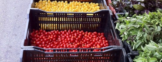 Farmers Market is one of California 2014.