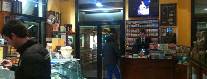 Caffe' Florian is one of Tempat yang Disukai J.