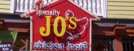 Jo's Chicken Inato is one of Certified Cebu.