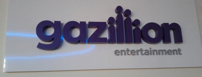 Gazillion Entertainment is one of Tech Companies.