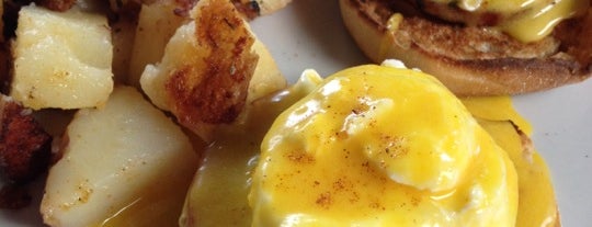 Sally's Restaurant & Deli is one of SF brunch targets.