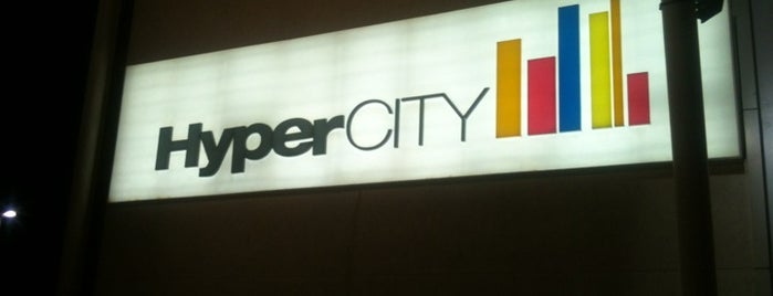 Hypercity is one of Deepak’s Liked Places.