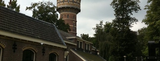 Watertoren Deventer is one of Watertorens.