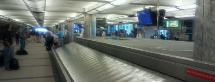 Baggage Claim is one of JàNay’s Liked Places.