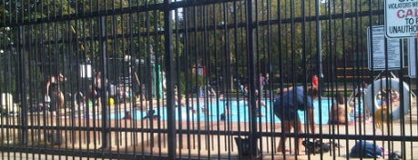 Wrightwood Pool is one of Lugares favoritos de Robert.