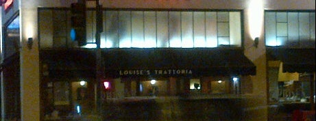 Louise's Trattoria is one of Tumara'nın Beğendiği Mekanlar.