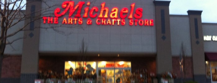 Michaels is one of Reader's Choice: Retailers.
