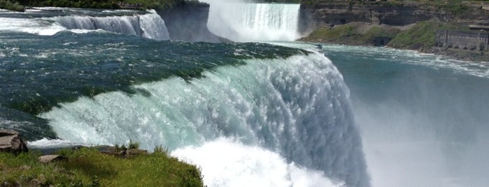 Niagara Falls State Park is one of I Want Somewhere: Sights To See & Things To Do.