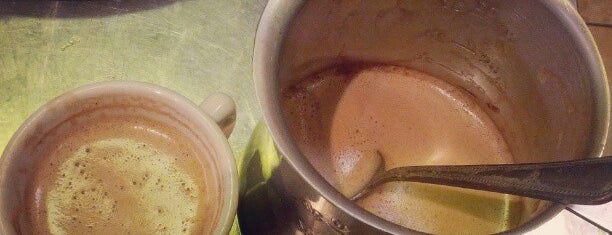 La Oaxaqueña Bakery & Restaurant is one of Mmmm! Hot Chocolate!.