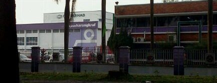 Karang Kraf Shah Alam Sek. 15 is one of สถานที่ที่ ꌅꁲꉣꂑꌚꁴꁲ꒒ ถูกใจ.