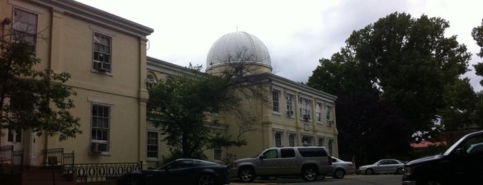 Old Naval Observatory is one of Massive List of Tourist-y Things in DC.
