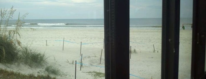 The Breakers is one of NSB Spots.