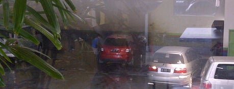Pelangi Car Wash is one of Car Wash BALI.