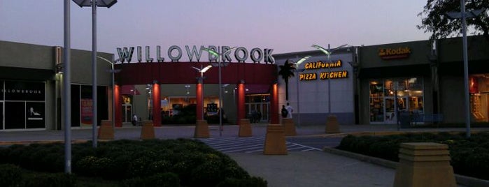 Willowbrook Mall is one of New Jersey Shopping Malls.