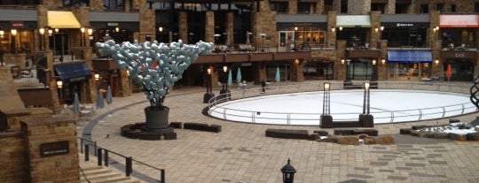 Downtown Vail is one of Abhi’s Liked Places.