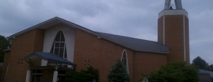 St Leo the Great Catholic Church is one of Churches in the Diocese of Arlington.