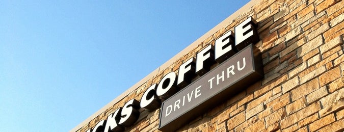 Starbucks is one of Orte, die Jason gefallen.