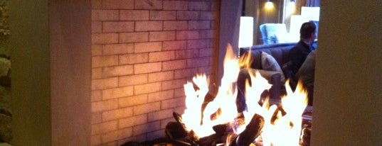 Fireside at The St. Regis is one of Aspen.