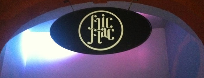 FlicFlac is one of Mannheim.