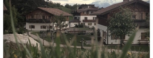 Pineta Naturalmente Hotels is one of Trentino.