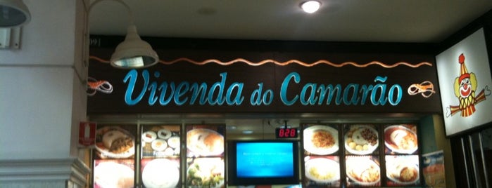 Vivenda do Camarão is one of Orte, die Daniela gefallen.