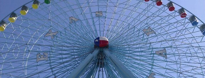 State Fair of Texas 2011 is one of Fun Things To Do.