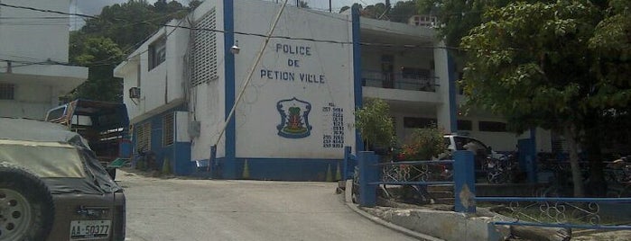 Commissariat De Petion-Ville is one of Best places in Port-au-prince, 11.