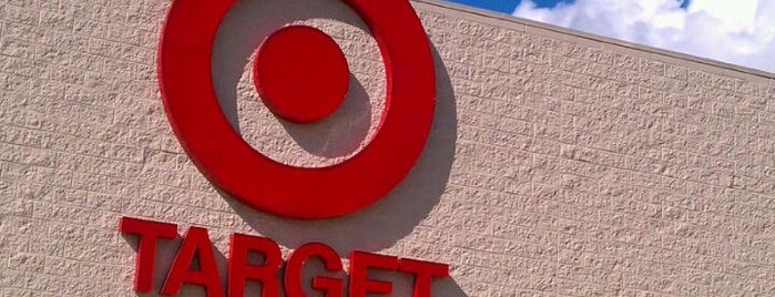 Target is one of Posti che sono piaciuti a Dave.
