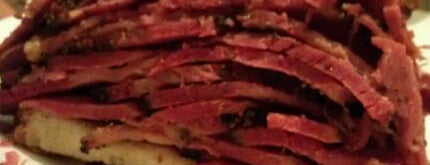 Carnegie Deli is one of Best Places to Check out in United States Pt 7.