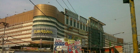 East Point Plaza is one of Surabaya Mall.