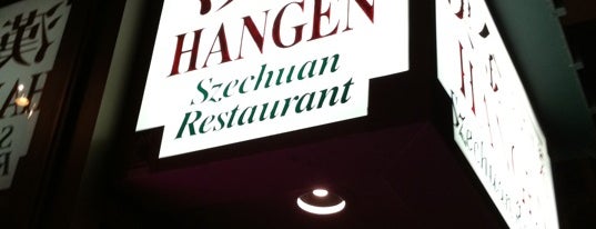 Hangen Szechuan Restaurant is one of FiveStars Restaurants.
