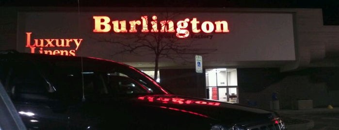 Burlington is one of must check it out resl soon.