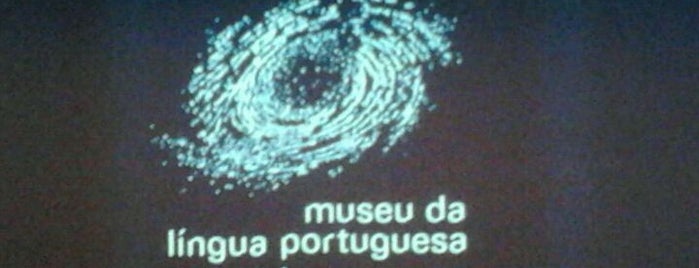 Museu da Língua Portuguesa is one of São Paulo em 4 dias.