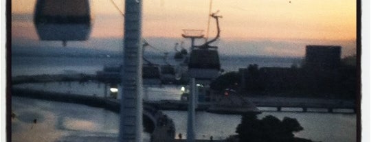 Telecabine Lisboa is one of Lisboa.