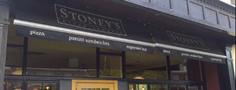 Stoney's Bread Company is one of You Gotta Eat Here! - List 1.