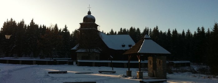 Drevený artikulárny kostol is one of Best places in Zilina region!.