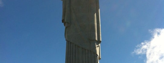 Cristo Redentor is one of Want to go.